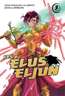 Bertrand.pt - Les Élus Eljun Tome 3