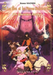 Les Élus Et Les Pierres Stellaires Tome 6 : Les Chevaliers Rouges