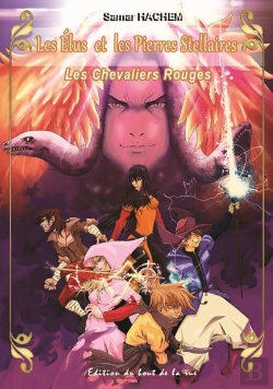 Bertrand.pt - Les Élus Et Les Pierres Stellaires Tome 6 : Les Chevaliers Rouges