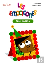 Les Emocicones: Soc Tedios