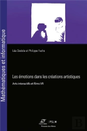Les Émotions Dans Les Créations Artistiques : Arts Interactifs Et Films Vr