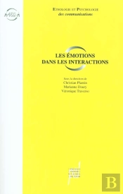 Les Emotions Dans Les Interactions Communicatives