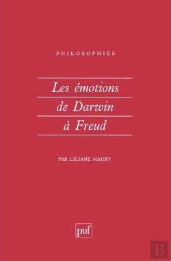 Bertrand.pt - Les Émotions De Darwin À Freud