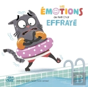 Les Émotions De Petit Chat Éffrayé