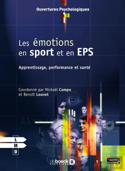 Bertrand.pt - Les Émotions En Sport Et En Eps ; Apprentissage, Performance Et Santé