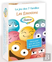 Les Émotions ; Le Jeu Des 7 Familles