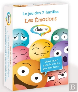 Bertrand.pt - Les Émotions ; Le Jeu Des 7 Familles