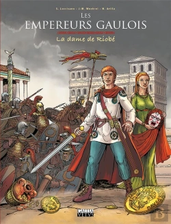 Bertrand.pt - Les Empereurs Gaulois : La Dame De Riobé