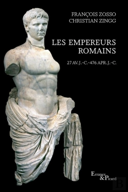 Bertrand.pt - Les Empereurs Romains : 27 Av. J.-C. - 476 Apr. J.-C.