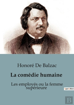 Bertrand.pt - Les Employes Ou La Femme Superieure - Scenes De La Vie Parisienne
