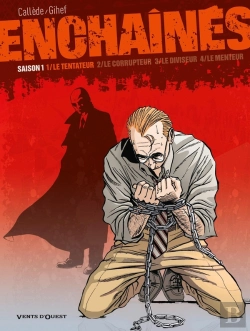 Bertrand.pt - Les Enchaînés, Saison 1 Tome 1 ; Le Tentateur