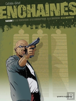 Bertrand.pt - Les Enchaînés, Saison 1 Tome 4 ; Le Menteur