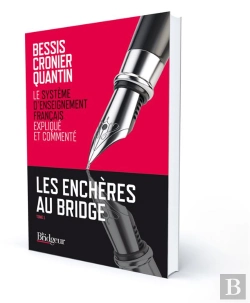 Bertrand.pt - Les Enchères Au Bridge T.1 ; Le Système D'Enseignement Français Expliqué Et Commenté
