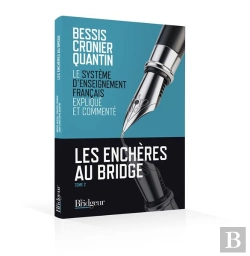 Bertrand.pt - Les Enchères Au Bridge T.2 ; Le Système D'Enseignement Français Expliqué Et Commenté