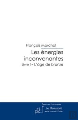 Bertrand.pt - Les Energies Inconvenantes Livre 1
