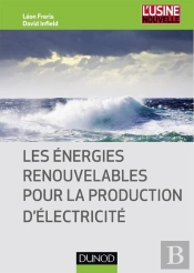 Les Énergies Renouvelables Pour La Production D'Électricité