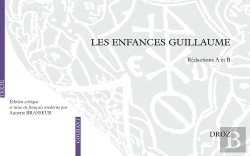 Bertrand.pt - Les Enfances Guillaume : Rédactions A Et B