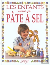 Les Enfants Aiment La Pate A Sel