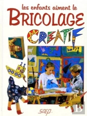 Les Enfants Aiment Le Bricolage Creatif