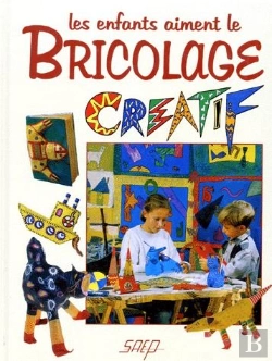 Bertrand.pt - Les Enfants Aiment Le Bricolage Creatif