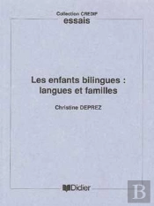 Les Enfants Bilingues ; Langues Et Familles