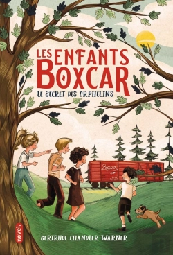 Bertrand.pt - Les Enfants Boxcar : Le Secret Des Orphelins