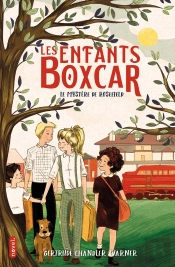 Les Enfants Boxcar Tome 5 : Le Mystère De Rosefield