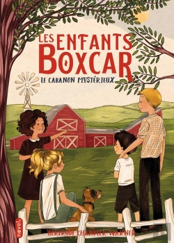 Bertrand.pt - Les Enfants Boxcar Tome 7 : Le Cabanon Mystérieux