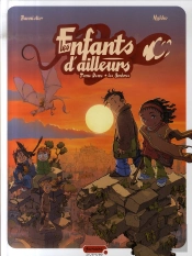 Les Enfants D'Ailleurs T.2 ; Les Ombres
