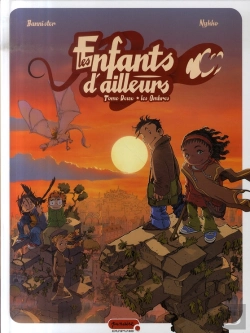 Bertrand.pt - Les Enfants D'Ailleurs T.2 ; Les Ombres