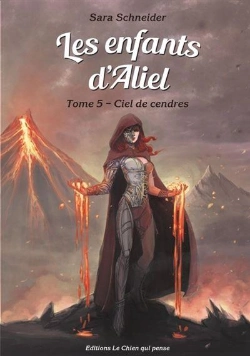 Bertrand.pt - Les Enfants D'Aliel Tome 5 : Ciel De Cendres