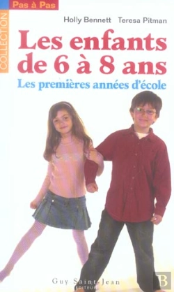 Bertrand.pt - Les Enfants De 6 A 8 Ans