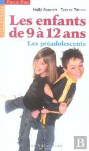 Les Enfants De 9 A 12 Ans