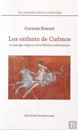 Bertrand.pt - Les Enfants De Cadmos