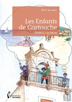 Bertrand.pt - Les Enfants De Cartouche Tome 1 ; Le Môle