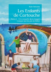 Les Enfants De Cartouche Tome 2