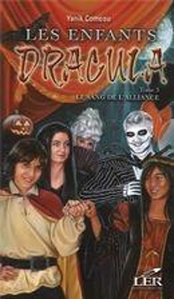 Bertrand.pt - Les Enfants De Dracula T 03 Le Sang De L'Alliance