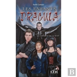 Bertrand.pt - Les Enfants De Dracula T.1 ; Les Enfants De La Nuit
