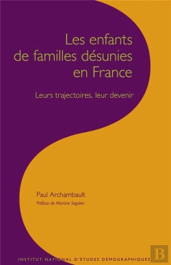 Bertrand.pt - Les Enfants De Familles Désunies En France