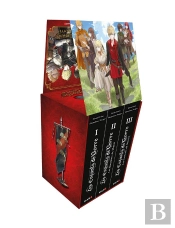 Les Enfants De Gorre : Coffret Tomes 1 À 3