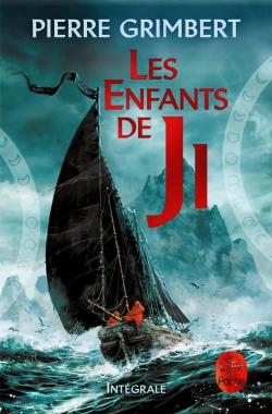 Bertrand.pt - Les Enfants De Ji : Intégrale