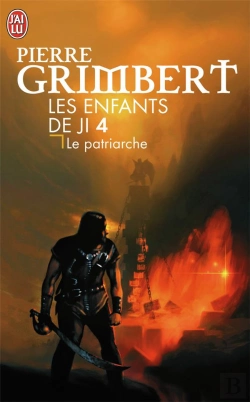 Bertrand.pt - Les Enfants De Ji T.4 ; Le Patriarche