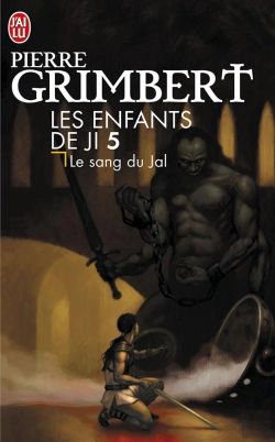 Bertrand.pt - Les Enfants De Ji Tome 5 : Le Sang Du Jal
