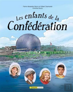 Bertrand.pt - Les Enfants De La Confédération