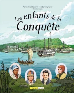 Bertrand.pt - Les Enfants De La Conquête