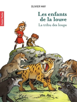 Bertrand.pt - Les Enfants De La Louve Tome 1 : La Tribu Des Loups