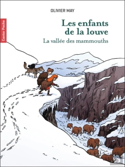 Bertrand.pt - Les Enfants De La Louve Tome 3 : La Vallée De Mammouths