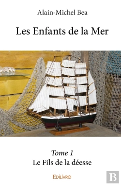 Bertrand.pt - Les Enfants De La Mer - Tome 1 : Le Fils De La Déesse