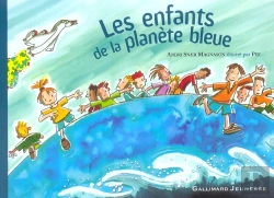 Bertrand.pt - Les Enfants De La Planete Bleue