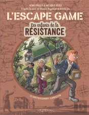 Les Enfants De La Résistance Hors-Série Tome 2 : L'Escape Game : Le Ravitaillement Clandestin